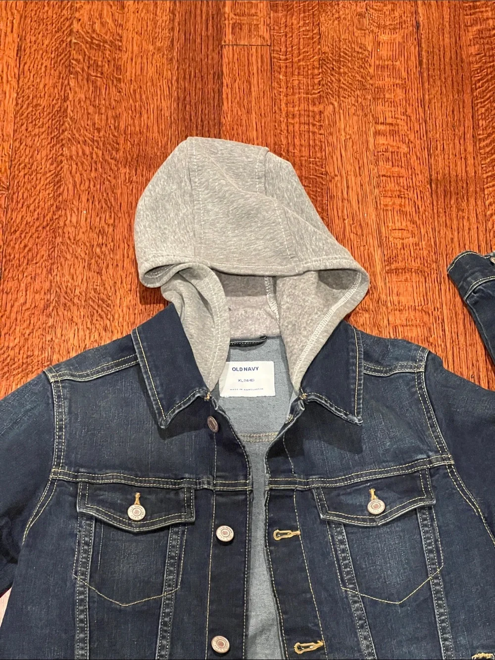 Old Navy dark blue